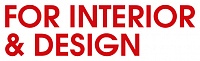 FOR-INTERIOR-DESIGN_logo_CERVENA