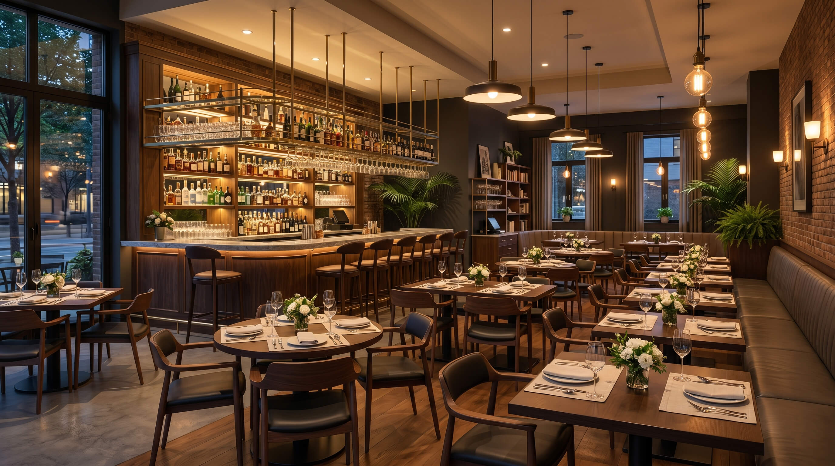 Restaurace
